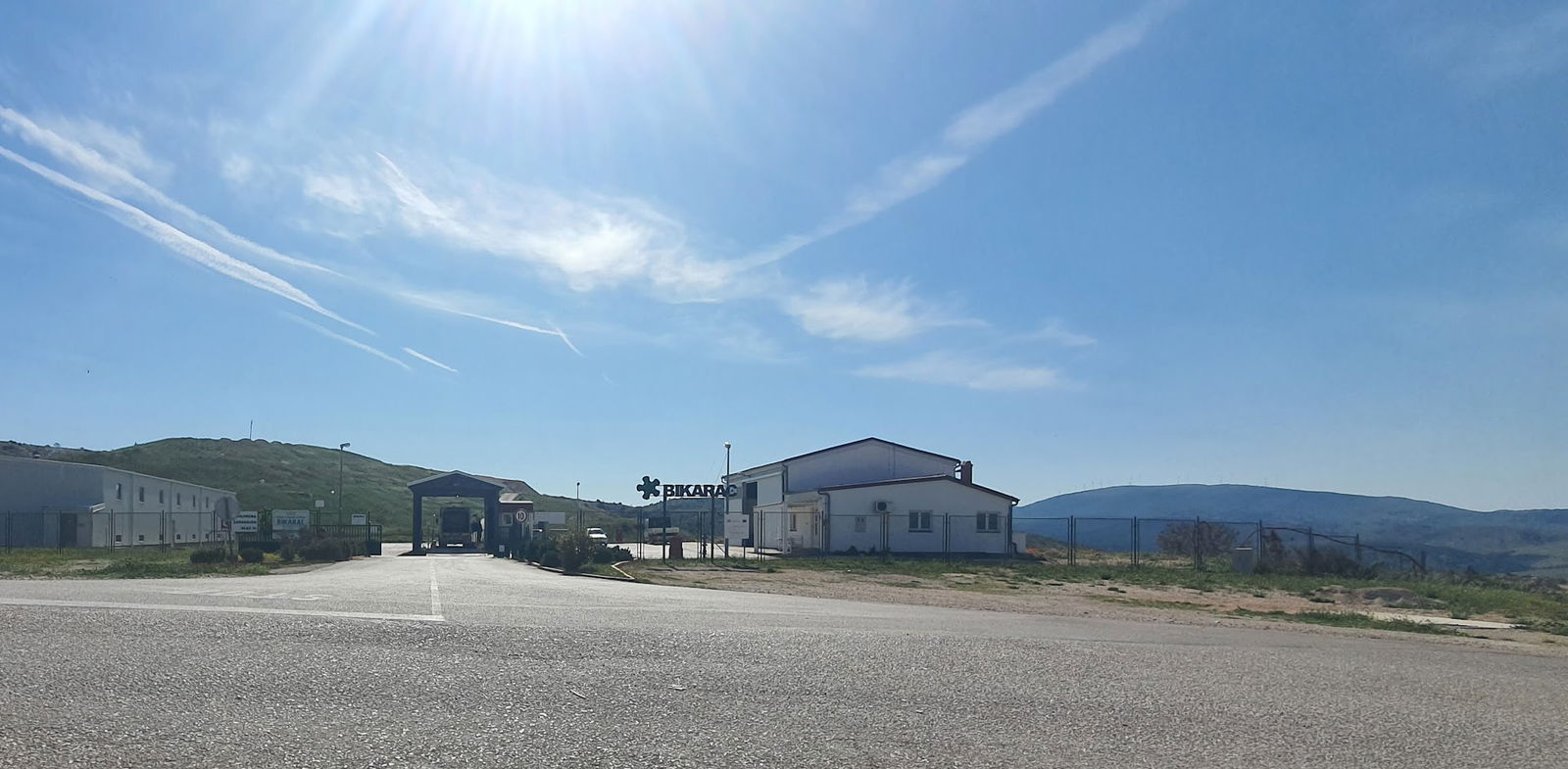 Reciklažno dvorište Bikarac