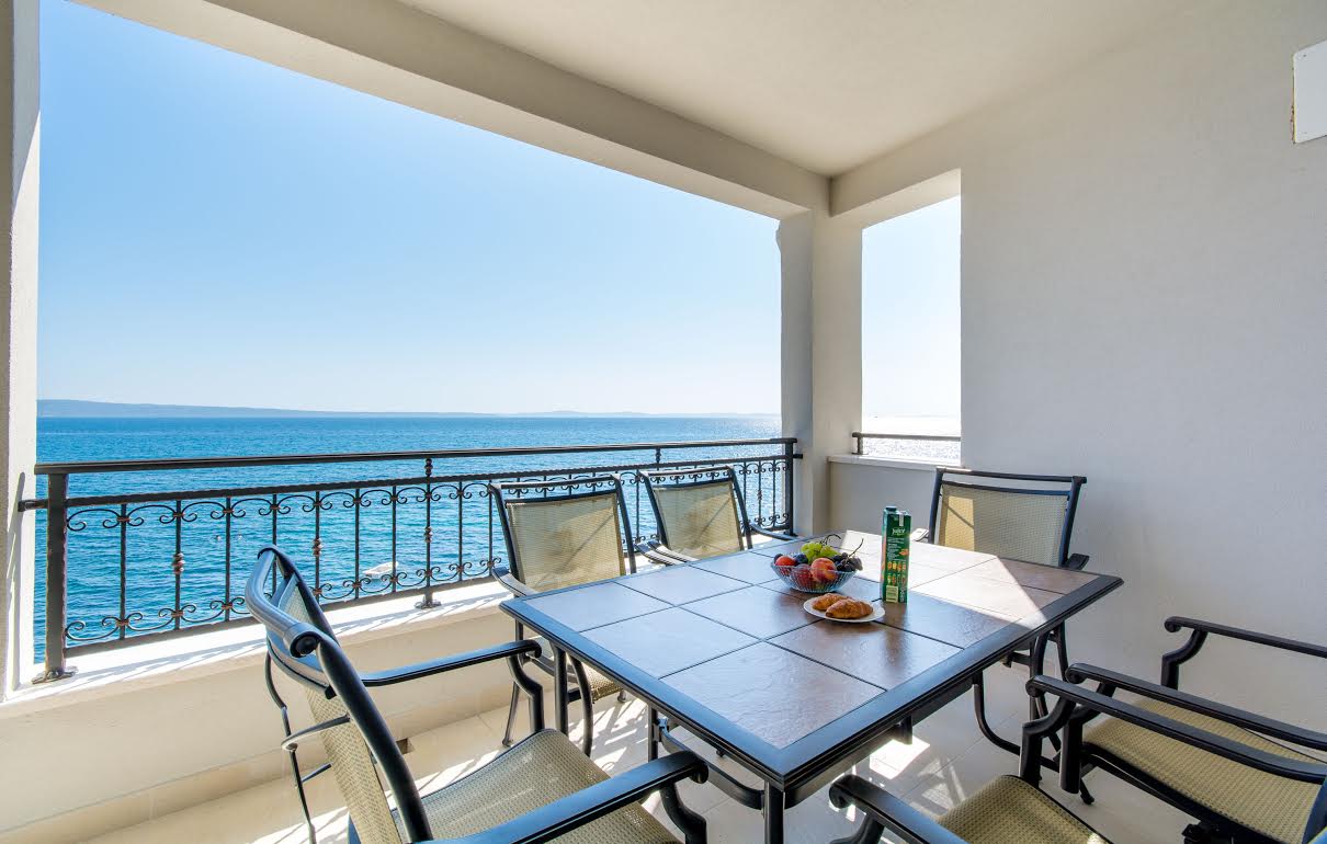 Luxury apartments Lea