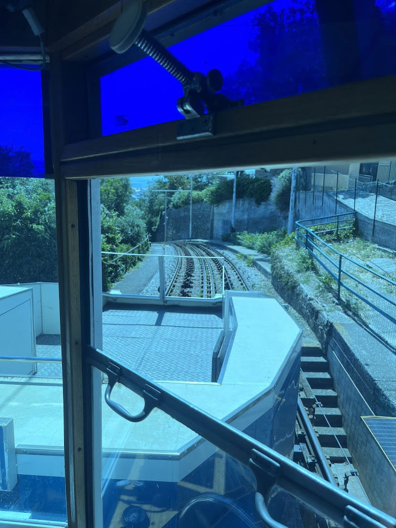 vetta Scorcola - tramvia