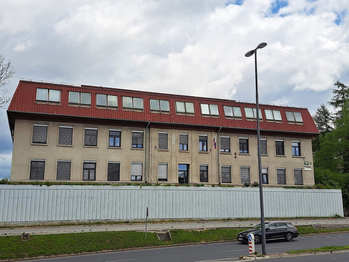 Railway Health Center Ljubljana