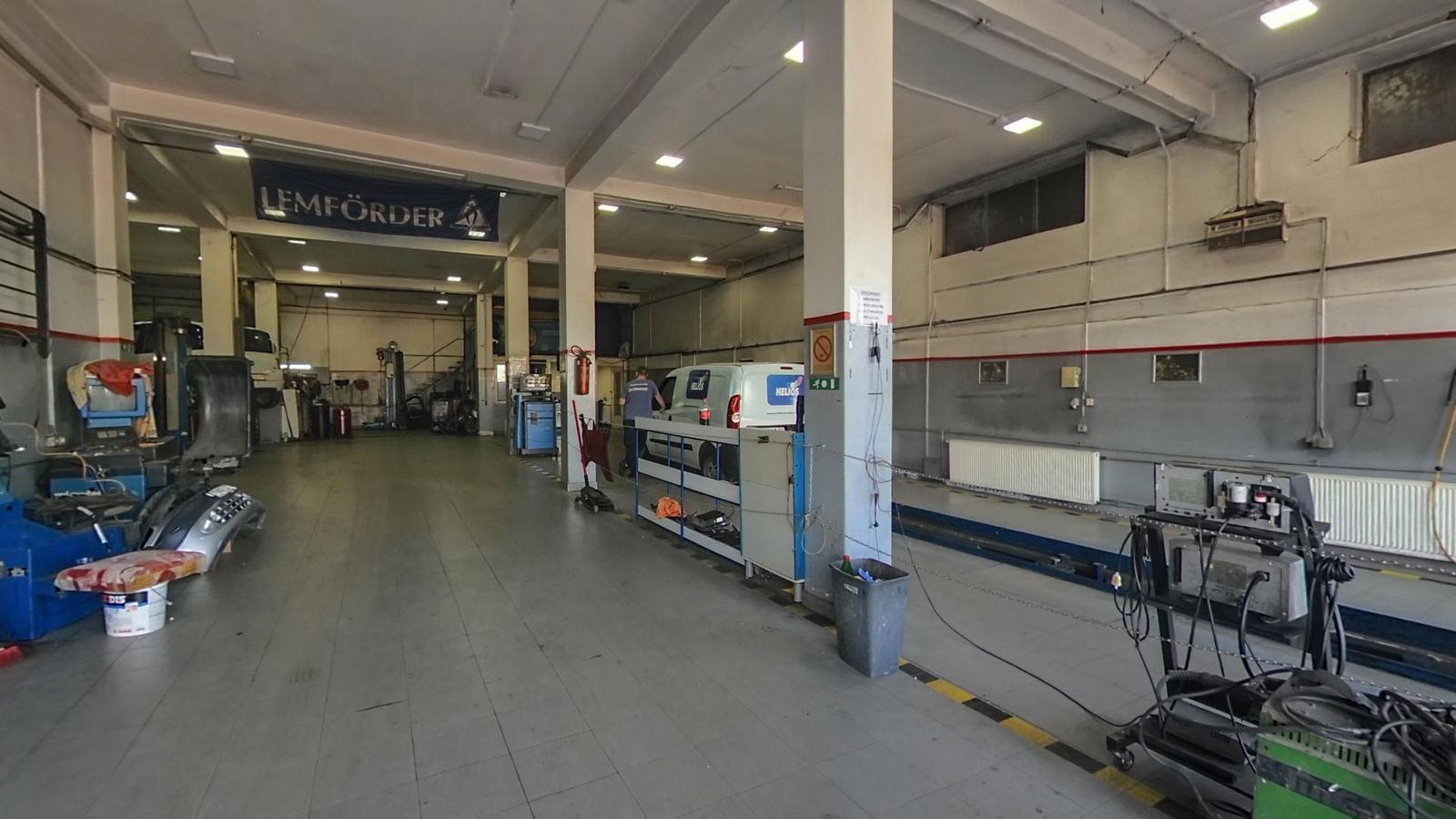 Tehnicki pregled SAN STEFANI DOO