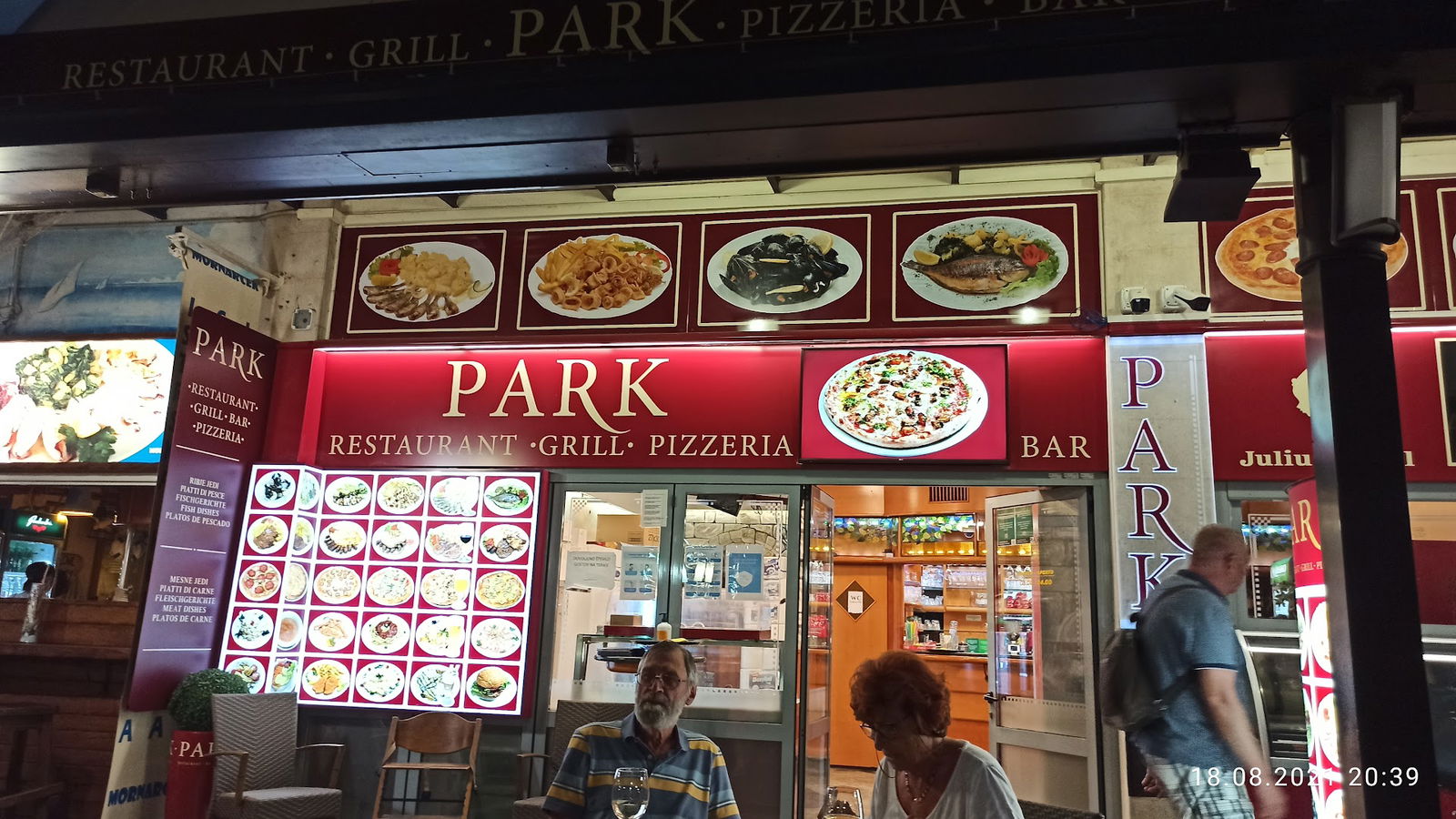 Pizzeria park Izet Durmišević s.p.