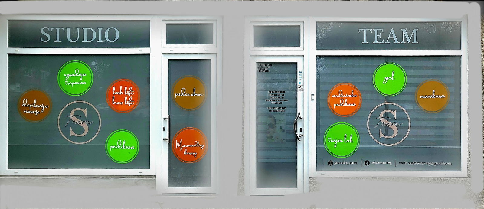 Kozmetički studio Team