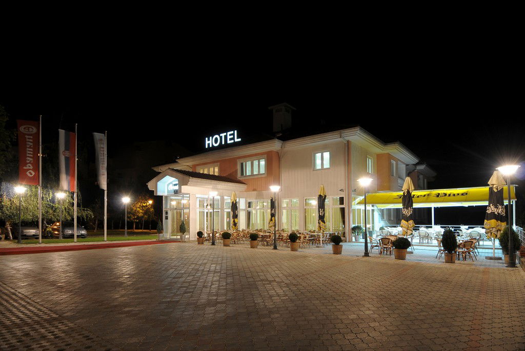 Hotel Orašac