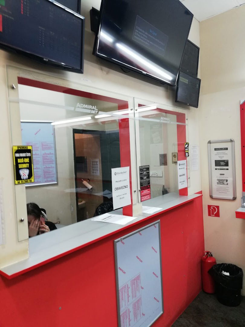 Admiral Bet kladionica