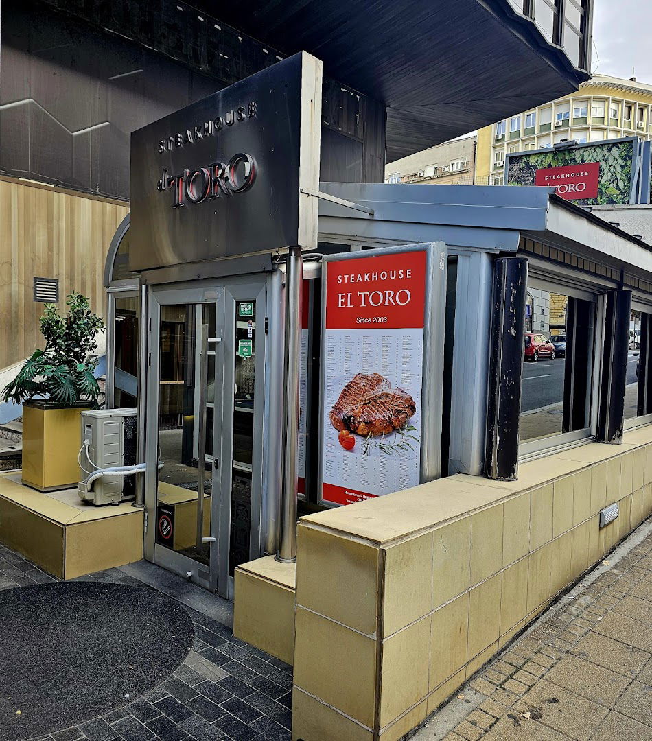 STEAKHOUSE EL TORO since 2003