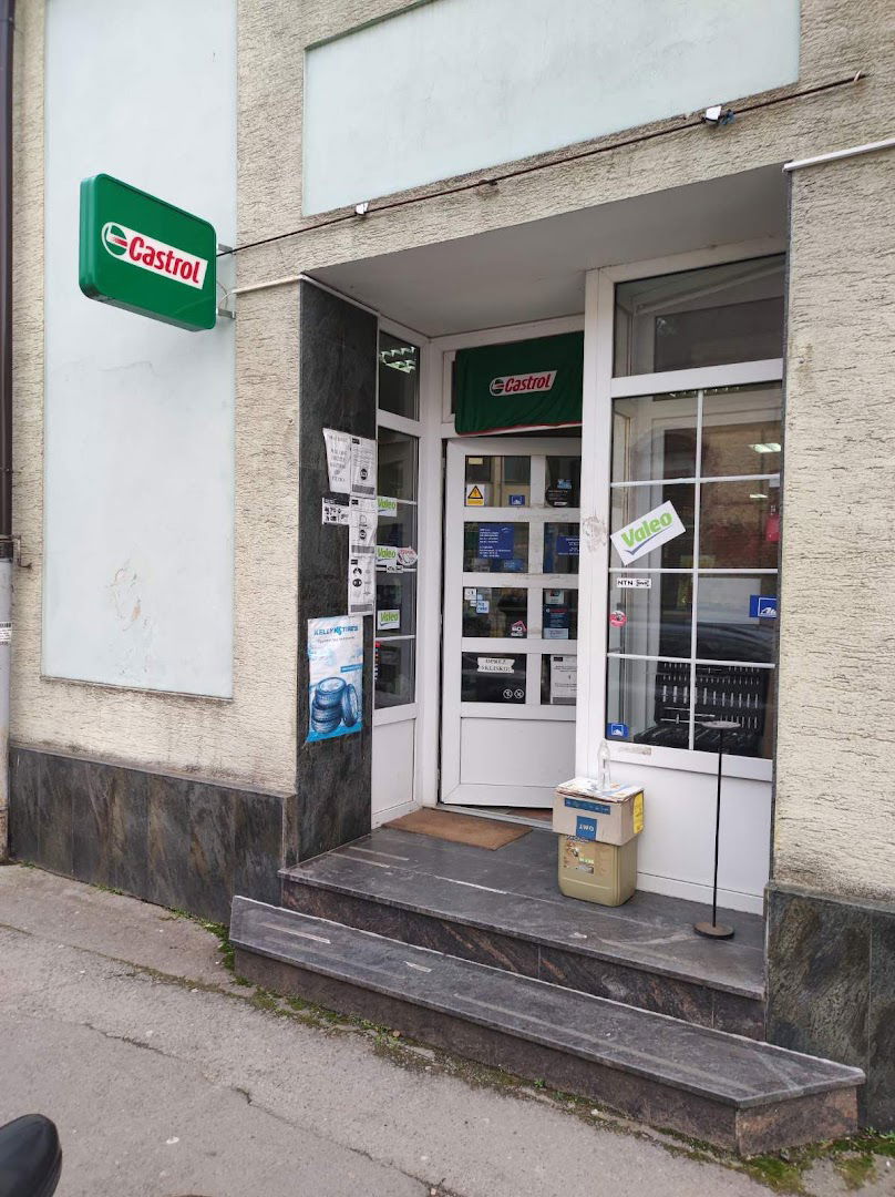 GMT Autodijelovi d.o.o. - P.J. DARUVAR