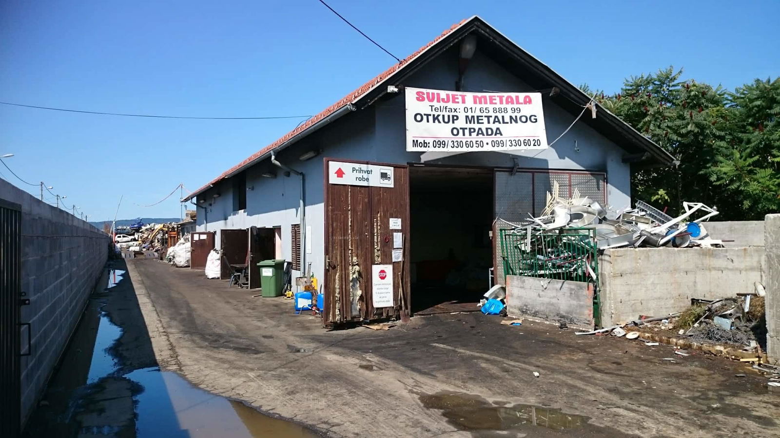 Svijet reciklaže d.o.o.