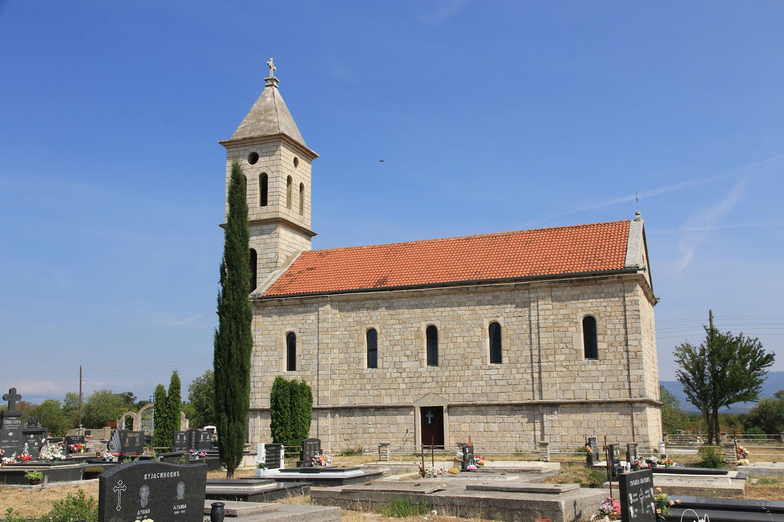 Church of St. John the Baptist