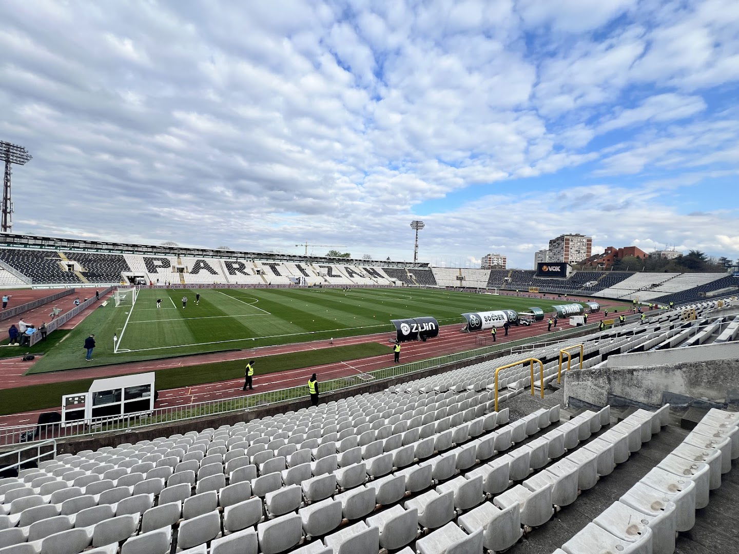 ФК Партизан