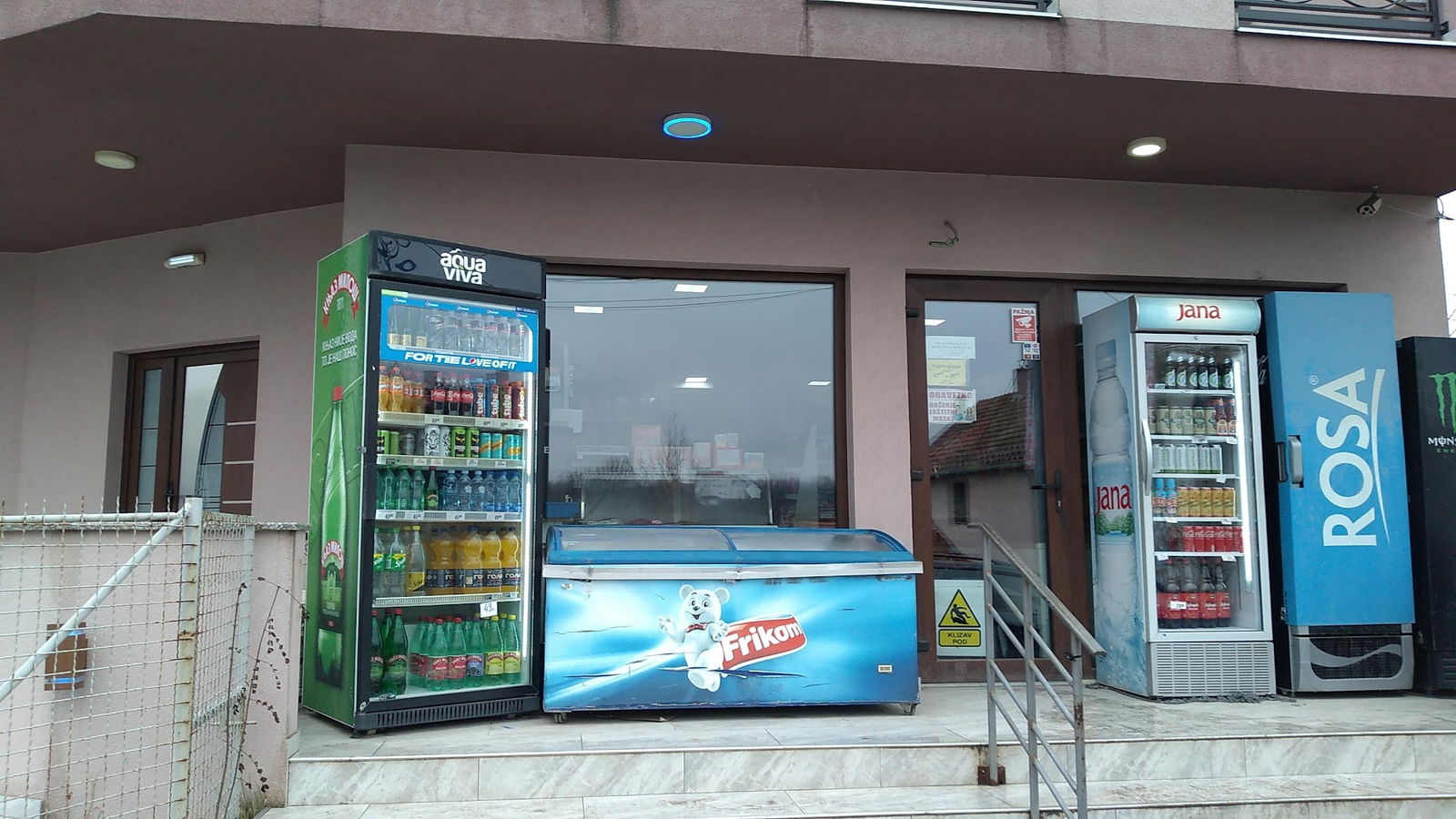 SAŠA KARIĆ PR TRGOVINSKA RADNJA DOBRO JUTRO-SK 11407