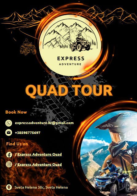 Express Adventure Quad