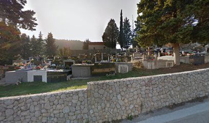 Ićevo cemetery