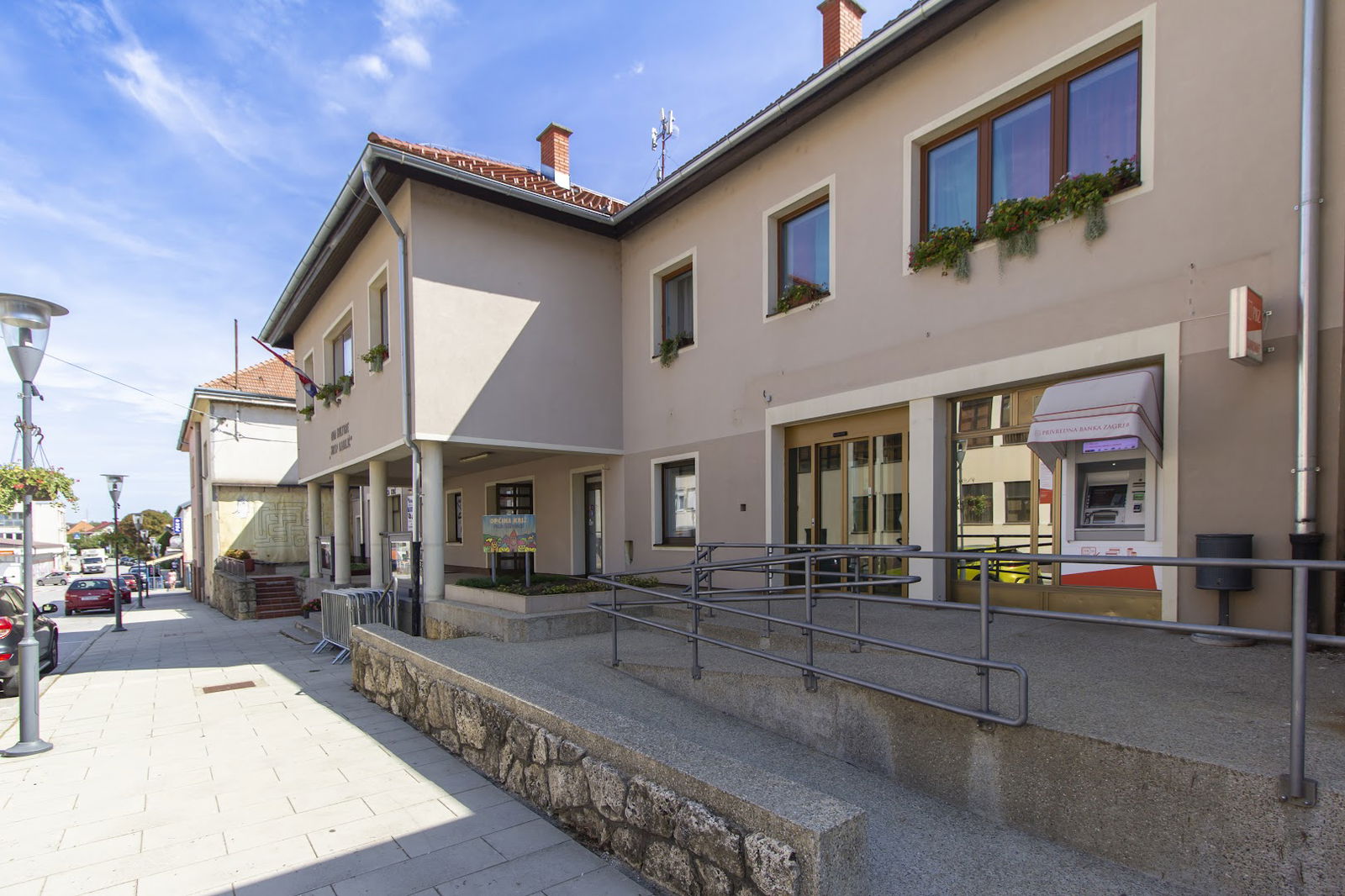 Dom Kulture "Josip Badalić" Križ