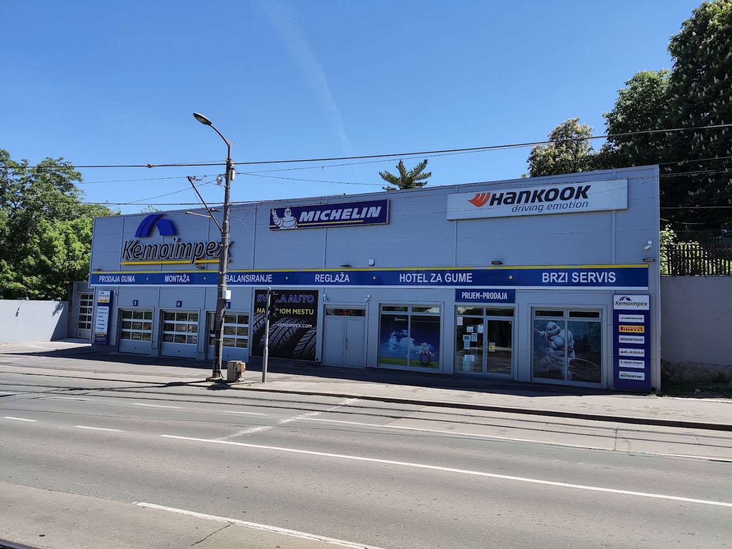 Kemoimpex Banovo brdo