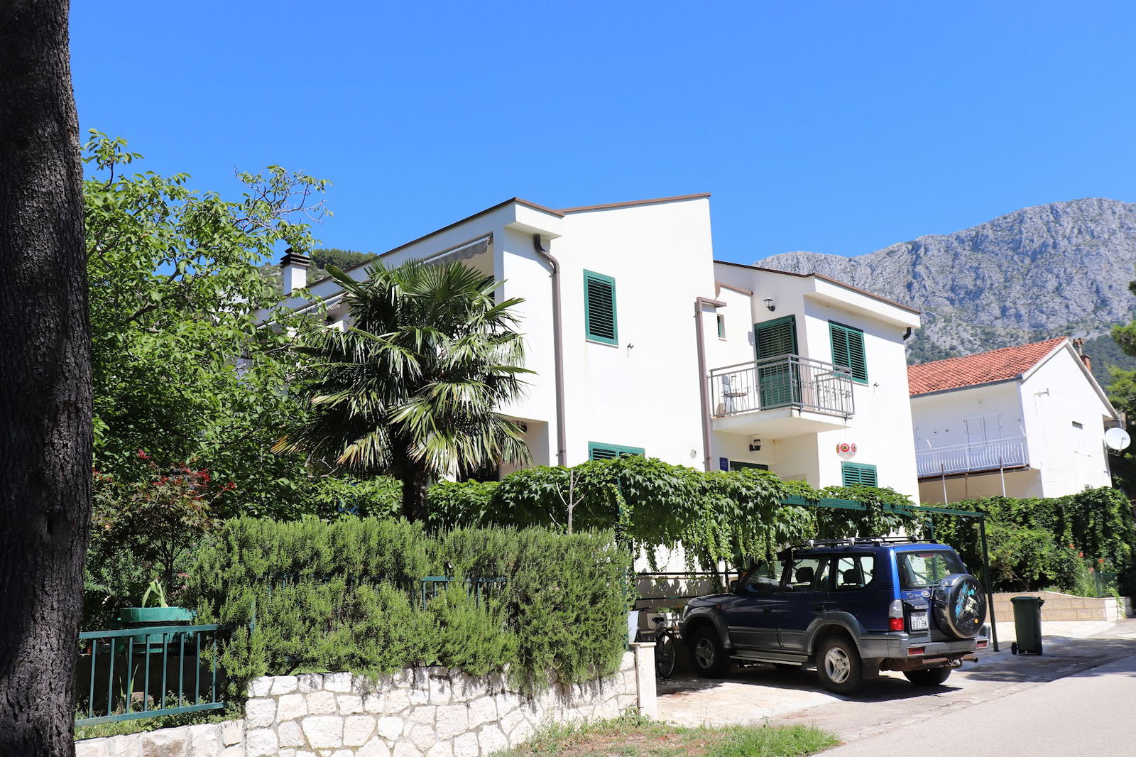 Apartmani Anita Zaostrog