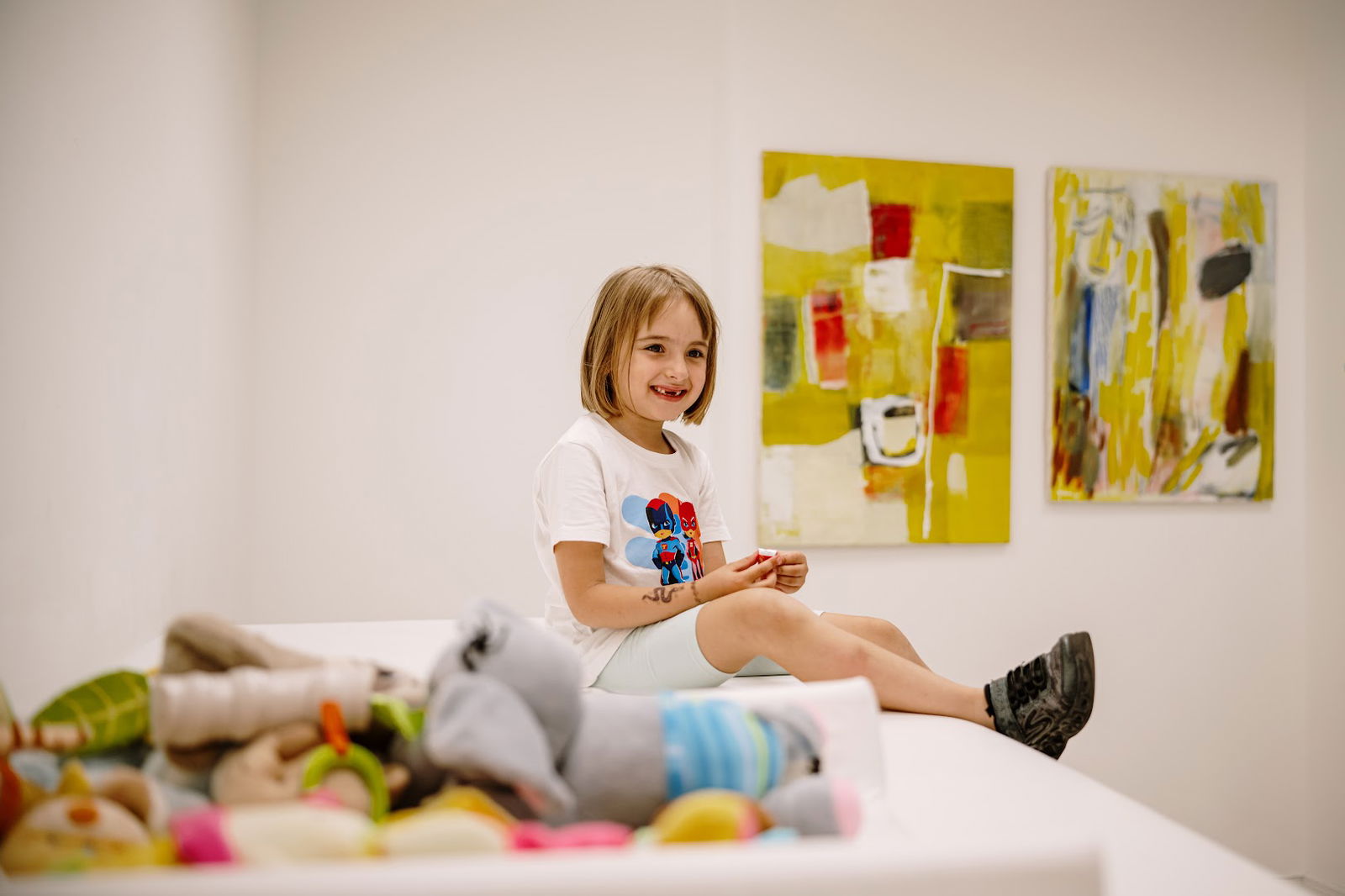 Poliklinika za djecu Troskot Biloglav