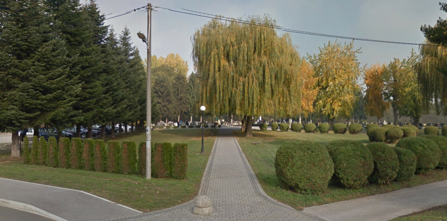 Donji Kraljevec cemetery