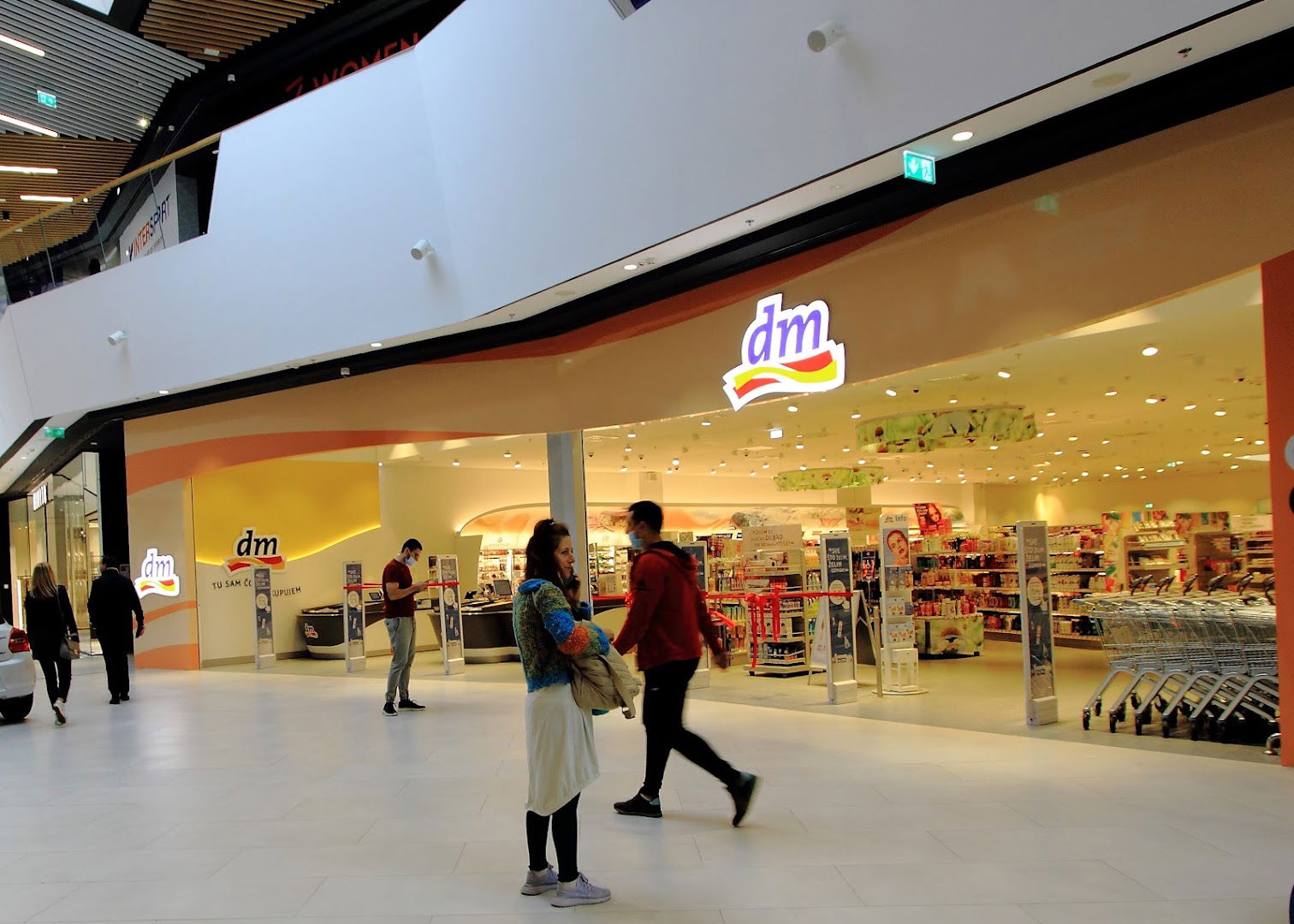 dm drogerie markt