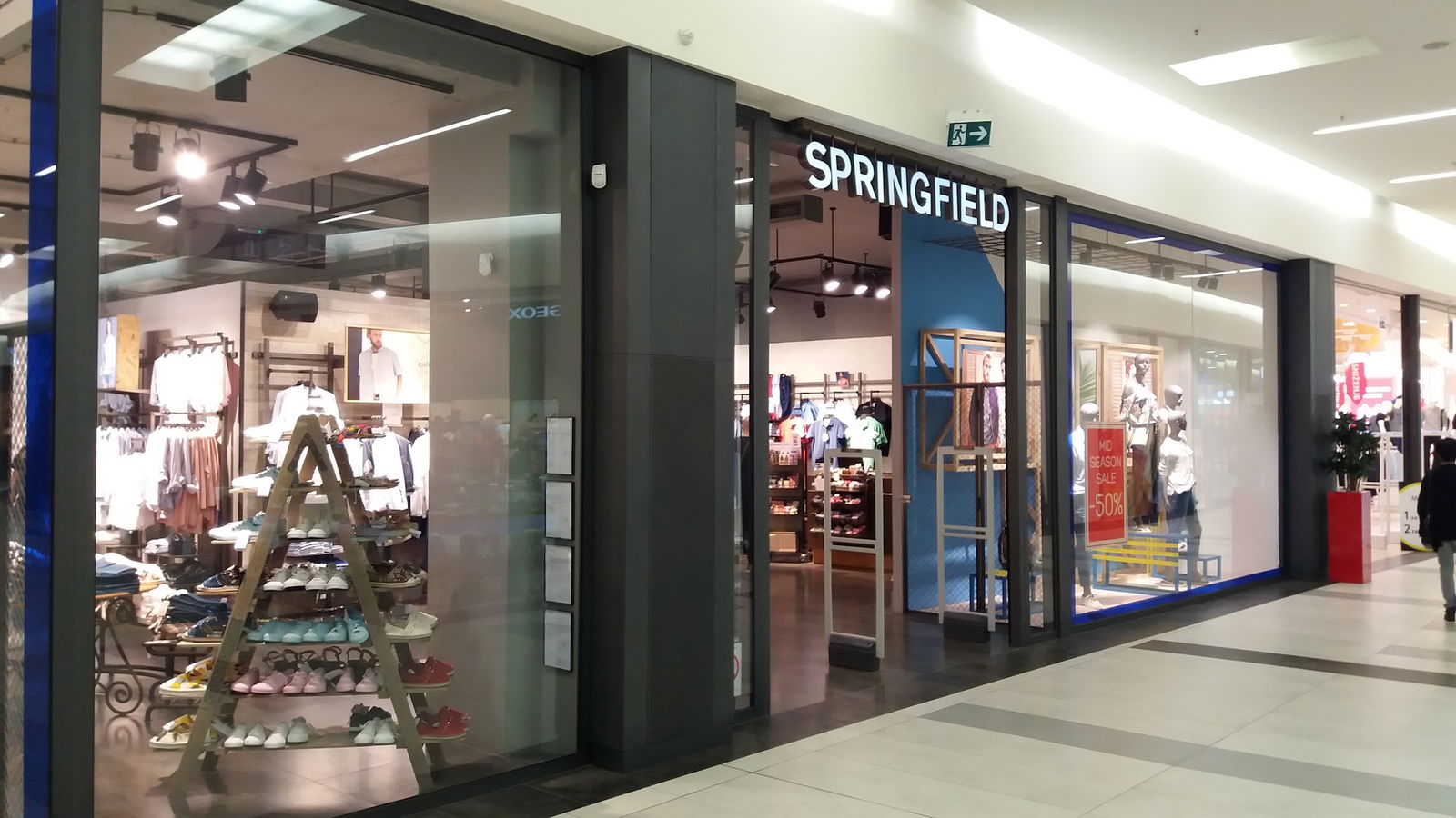Springfield Mercator Belgrade