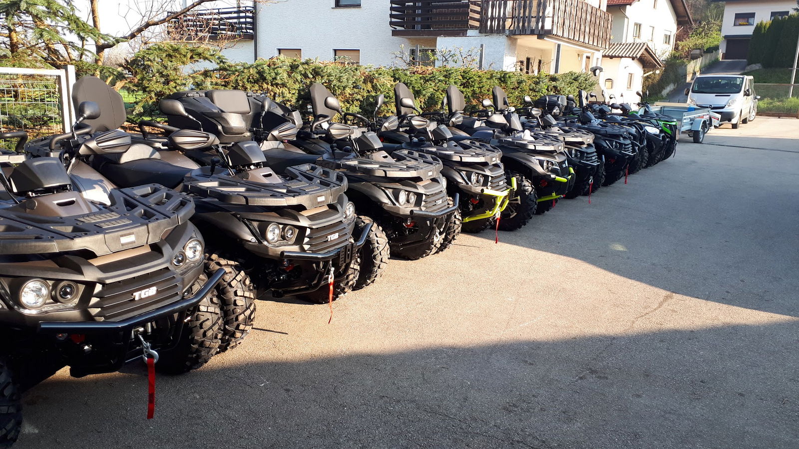 Servis ATV