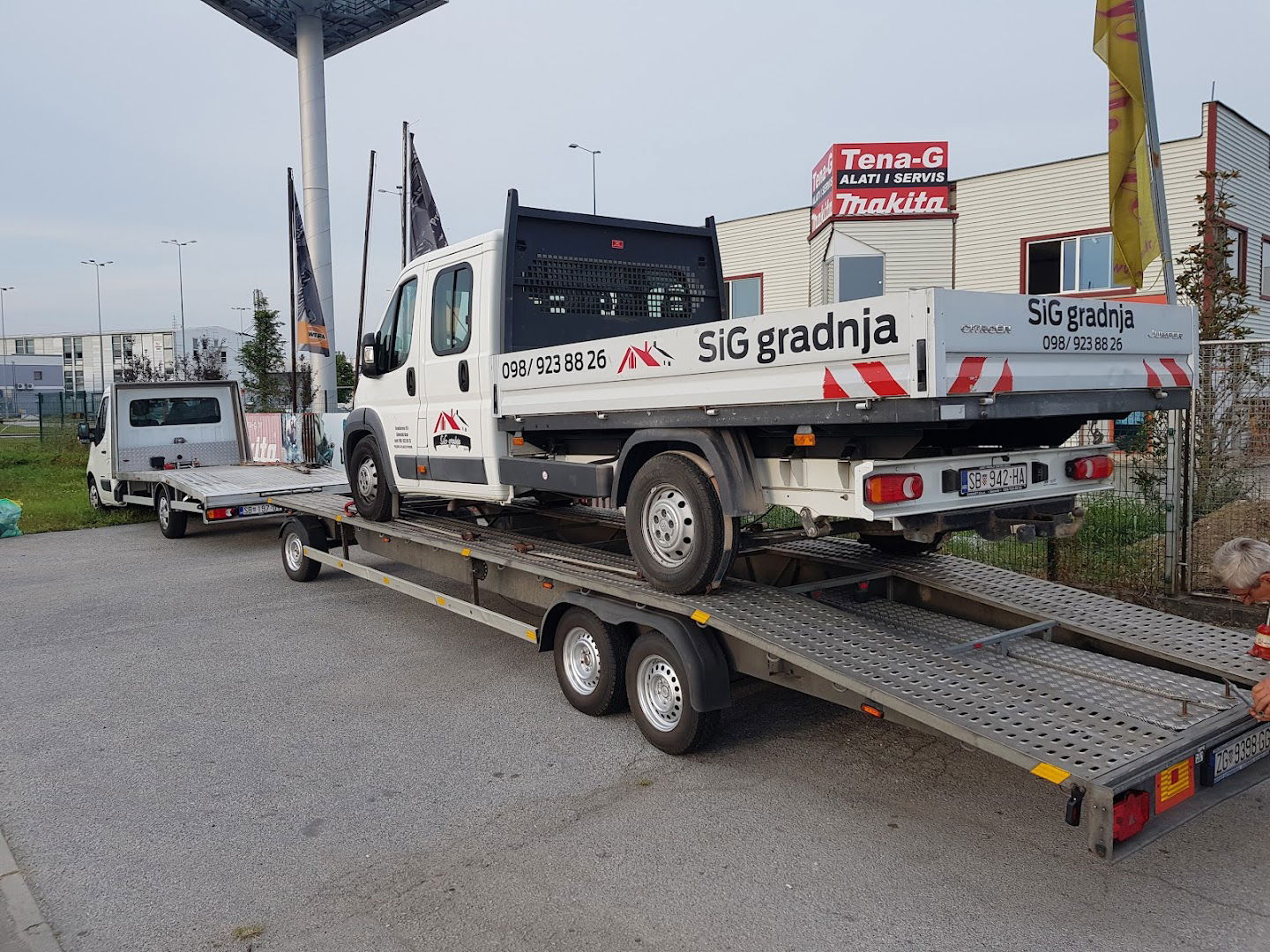 Boksic Transport Ltd.