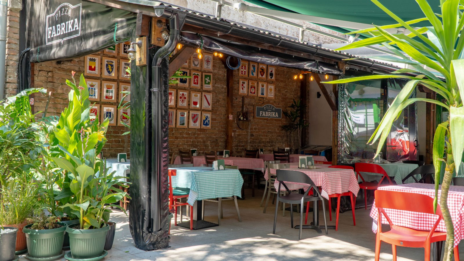 Pizza Fabrika Vracar