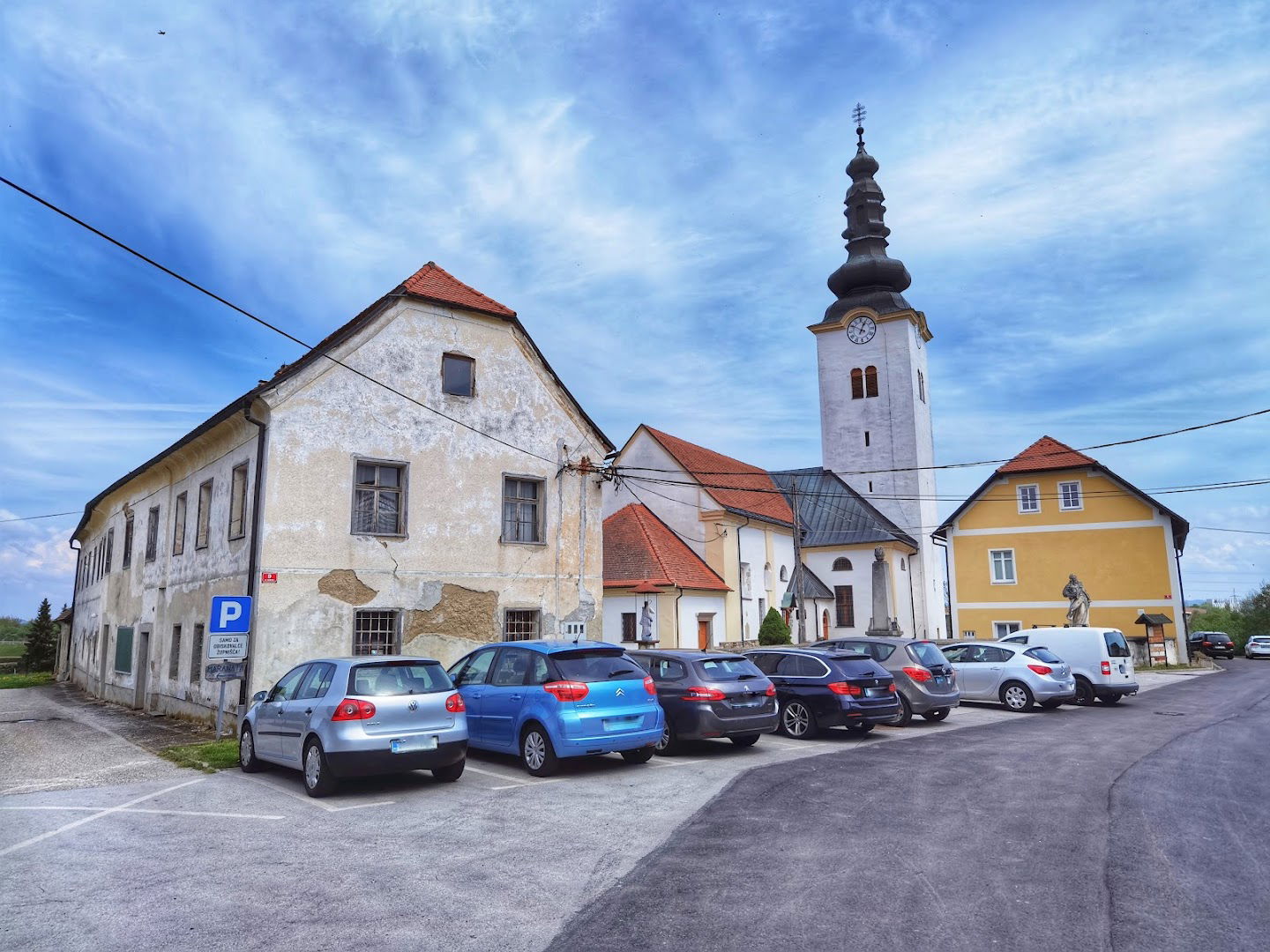 Župnija Slivnica pri Mariboru