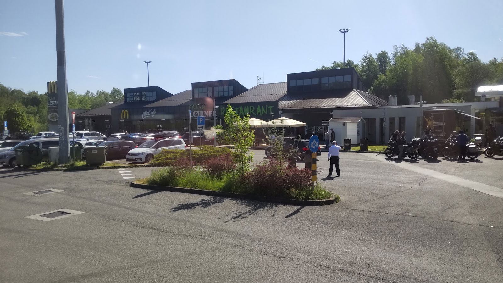 Odmorište Vukova Gorica