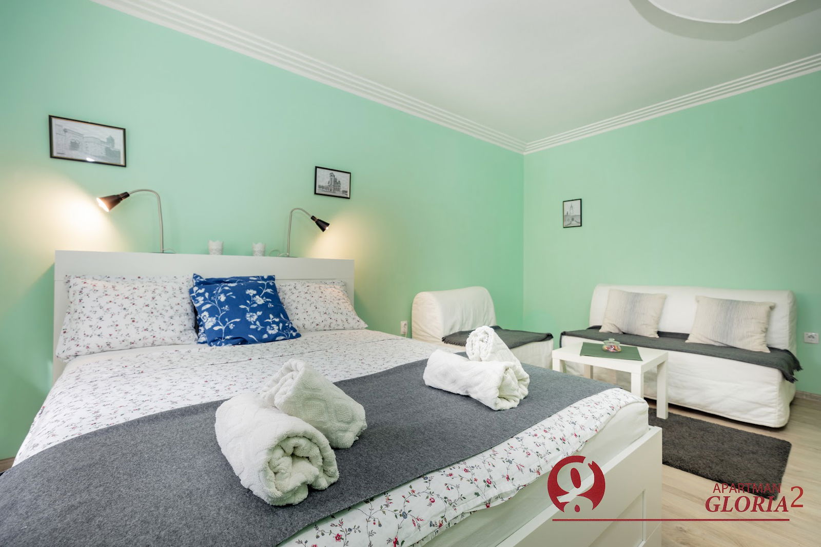 Apartman Gloria 2