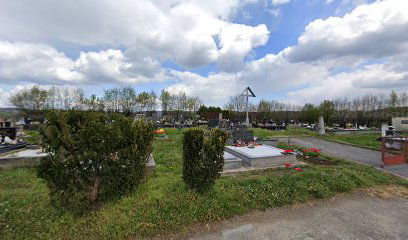 Moslavačka Slatina cemetery