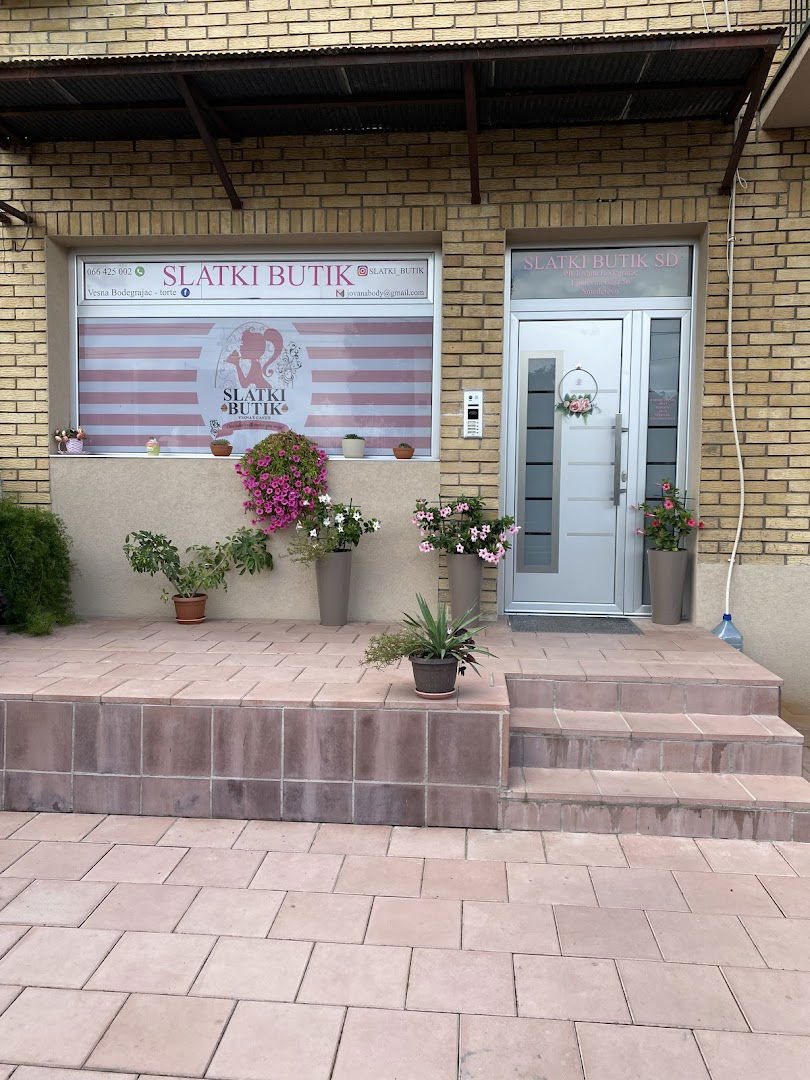 Slatki Butik