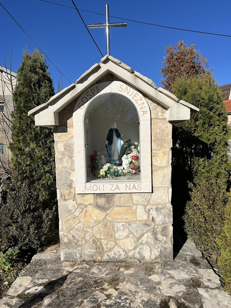 Kapelica Gospa Sniježna