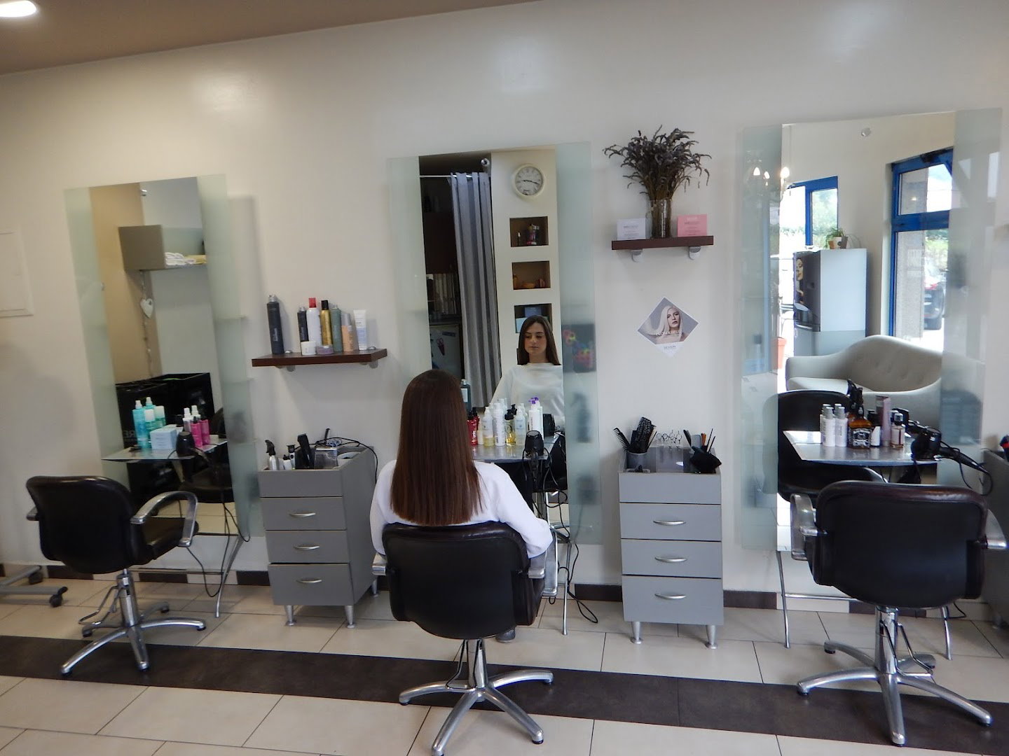 Frizerski salon Bilbao