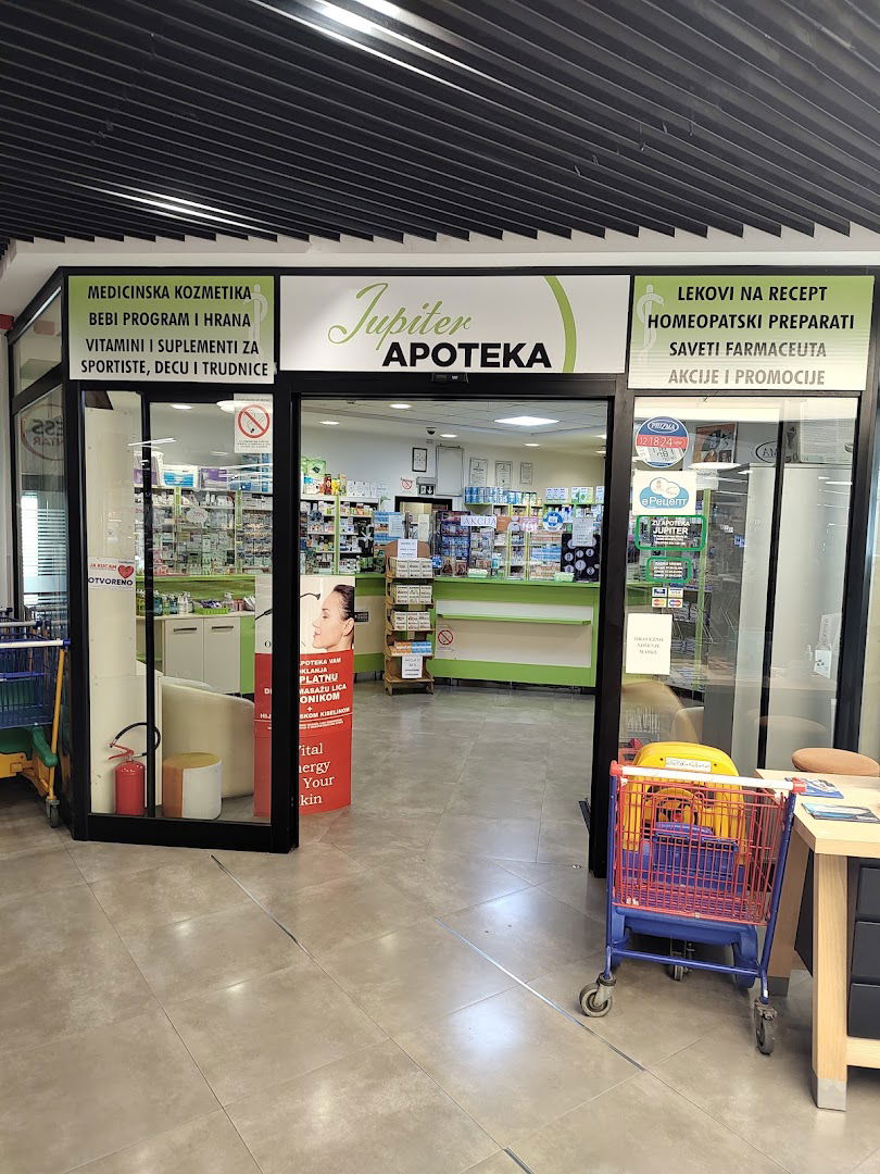 ZU Apoteka Jupiter