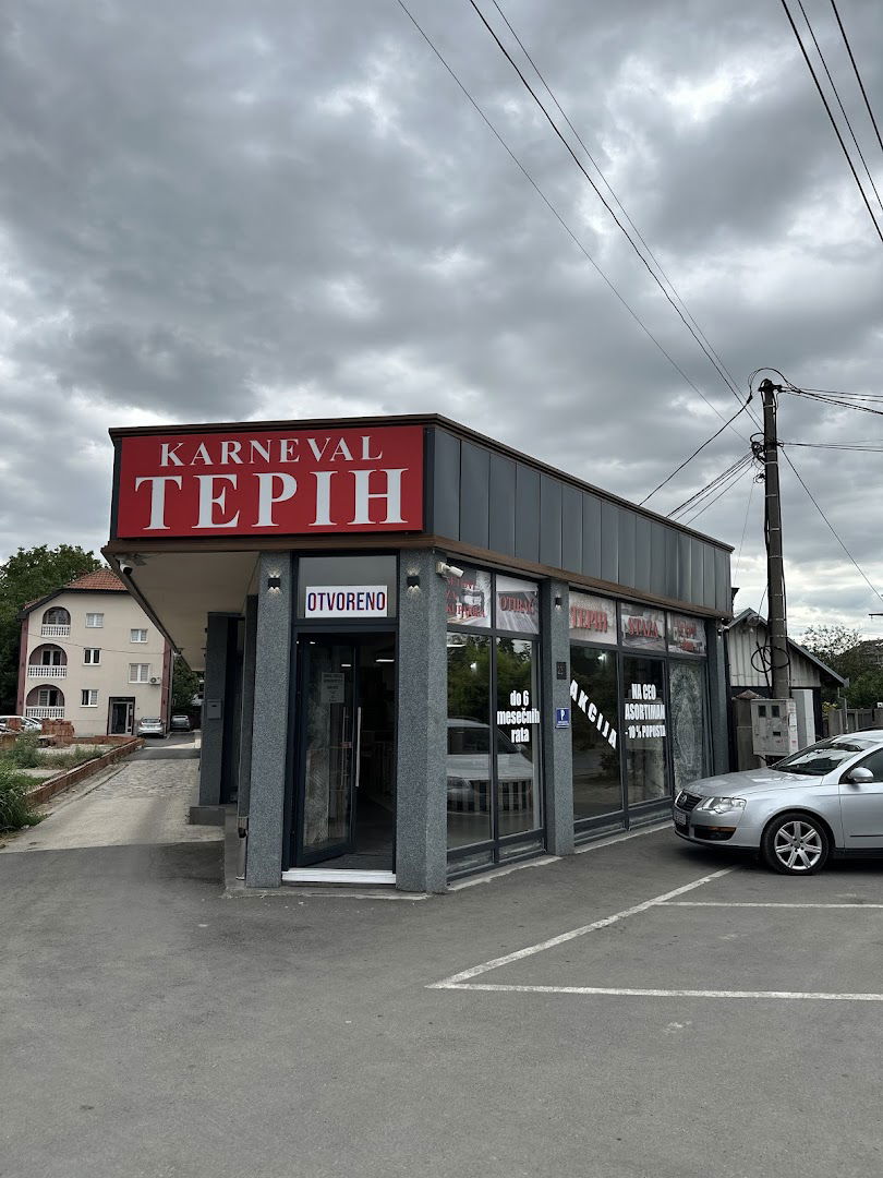 Karneval Tepih Centar