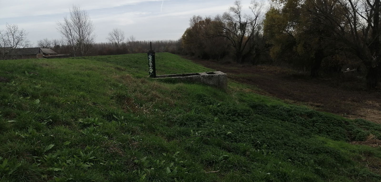 Stanica za sprečavanje poplava