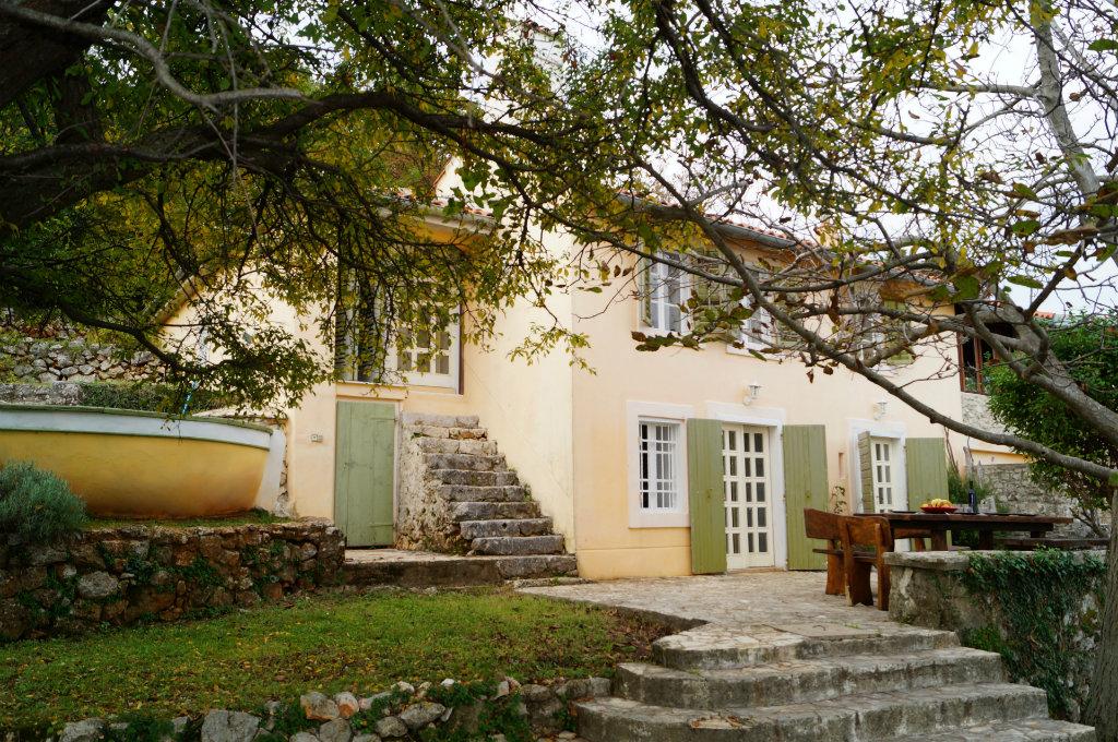 Casa Tomasini di Mare