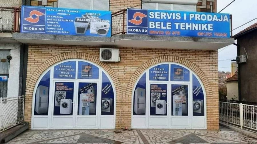Servis bele tehnike i prodaja
