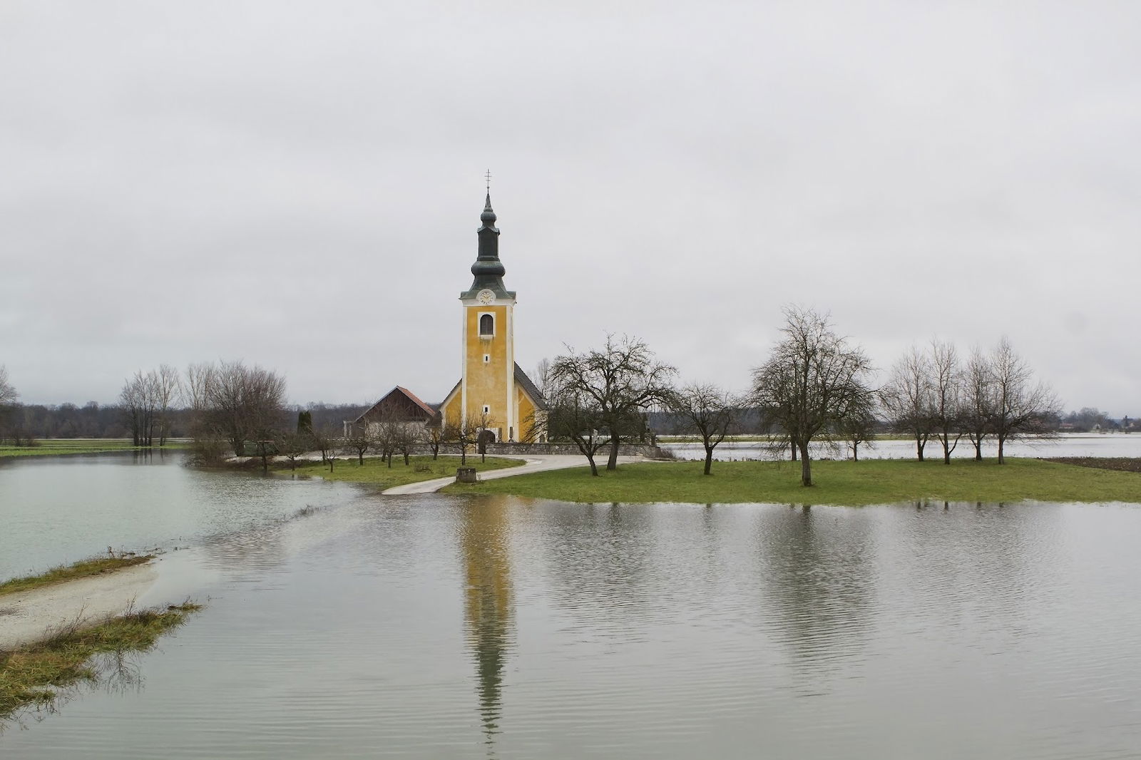 Cerkev sv. Nikolaja