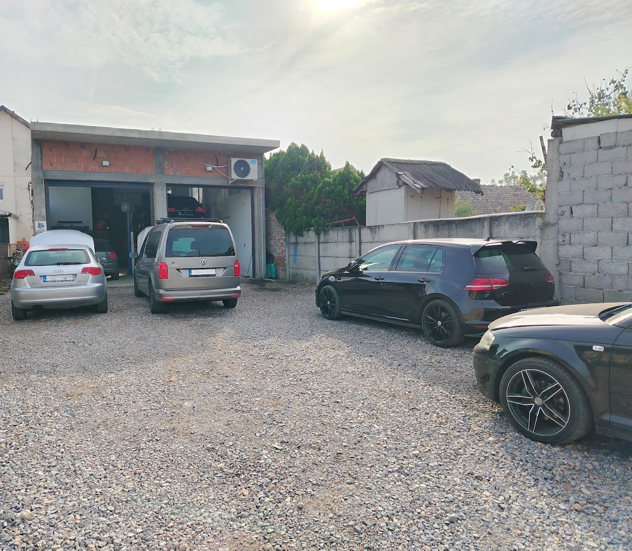 Autoservis Pavlović Jakovo