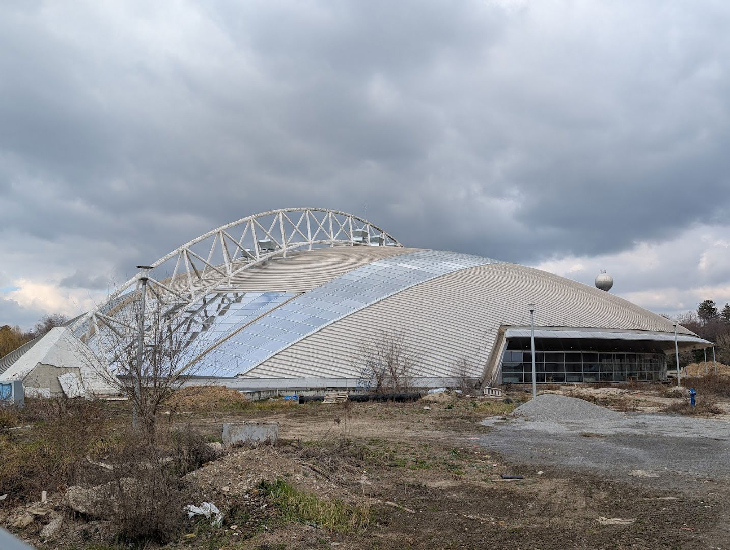 Спортска хала