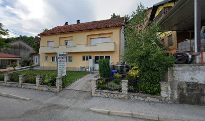 “GOLUB” USLUGE I TRGOVINA, vl. DARKO GOLUB