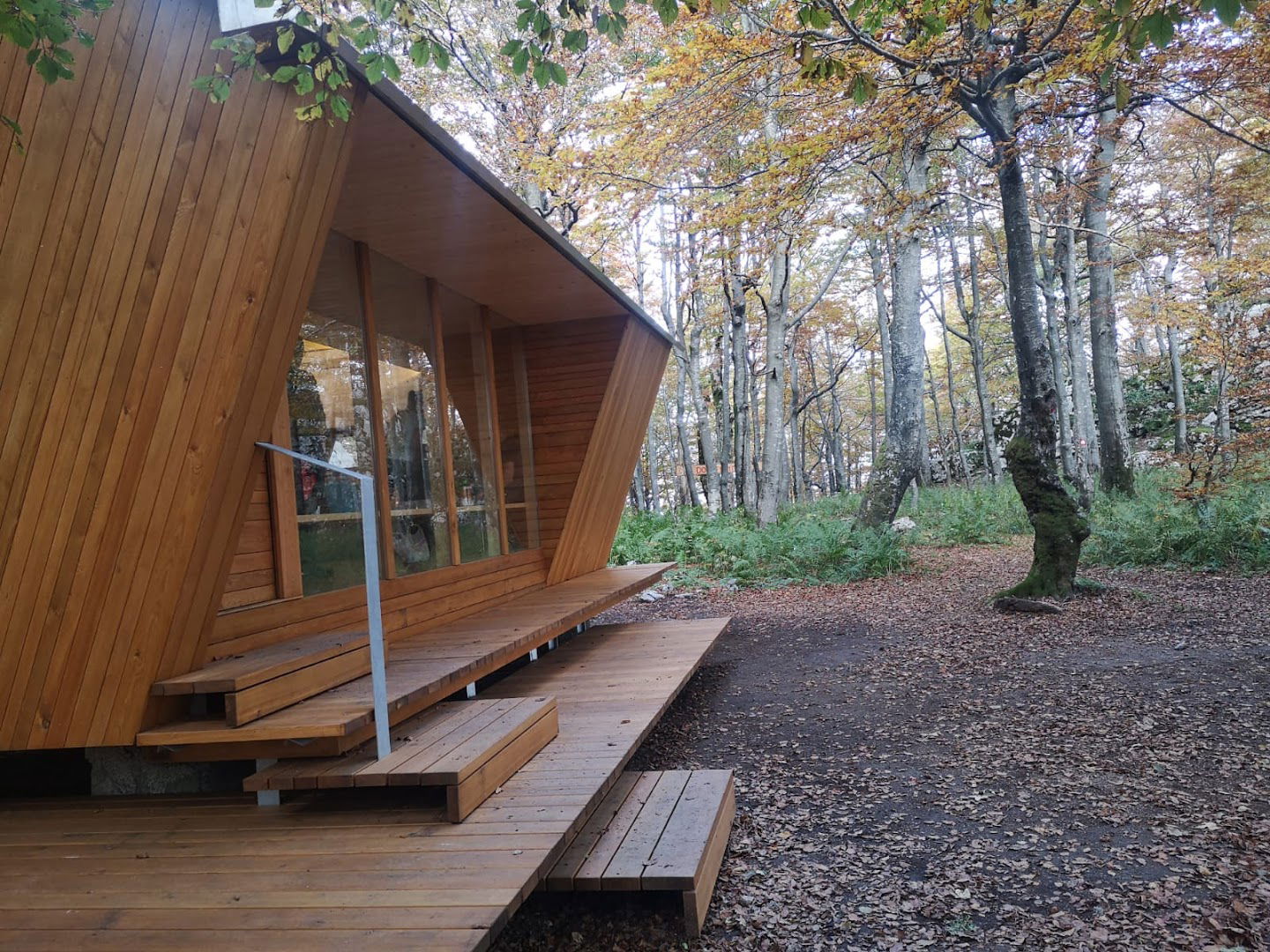 Mountain cabin "Miroslav Hirtz"