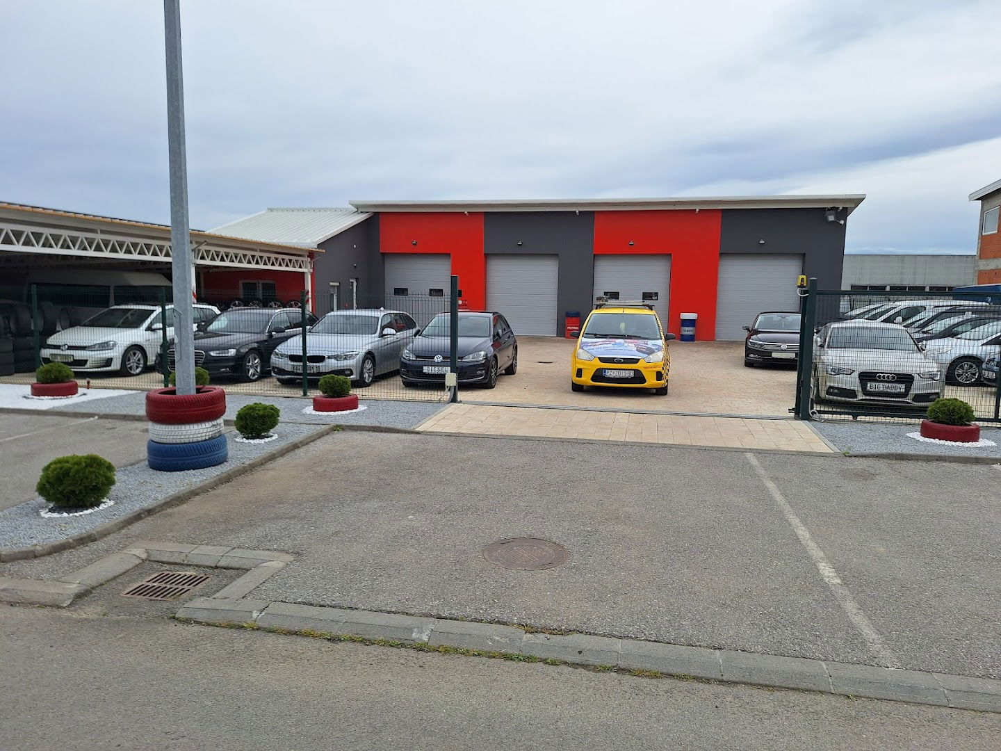 Big Daddy Automobili