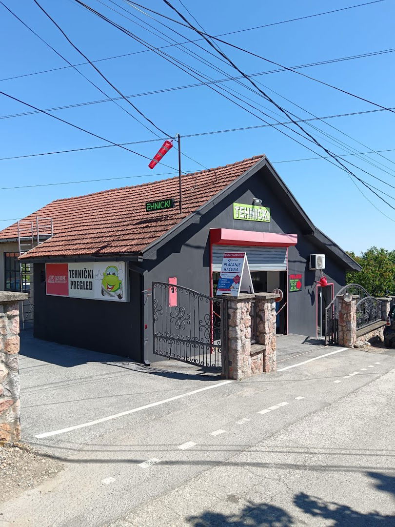 Tehnički pregled i registracija vozila Auto centar Deltim