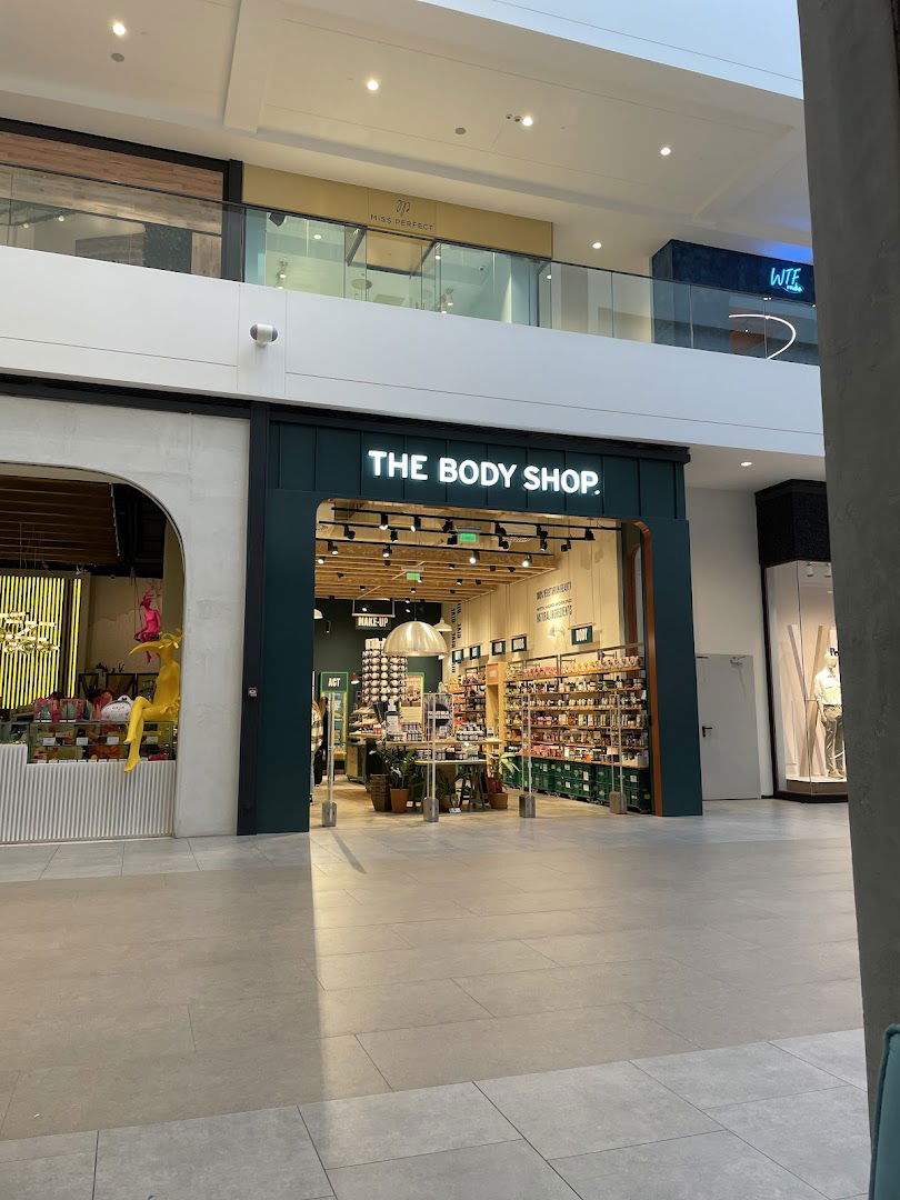 The Body shop TC "Galerija"