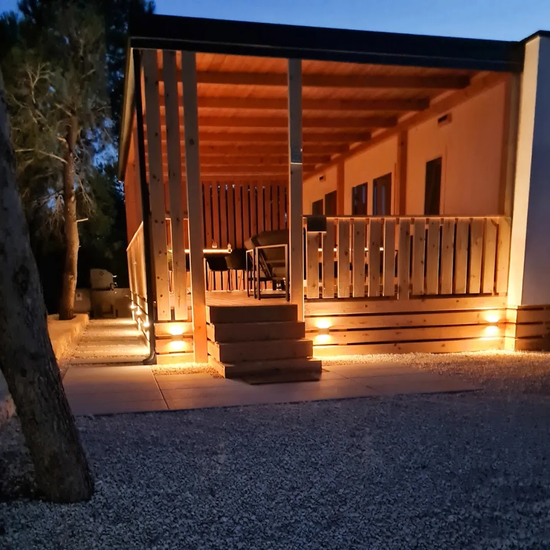 Mobilna hiška Tinkara