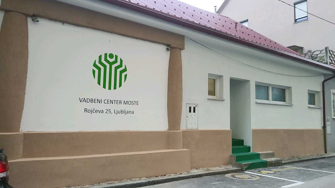 Vadbeni center Moste