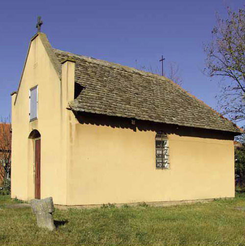 Стара црква Светог Великомученика Георгија